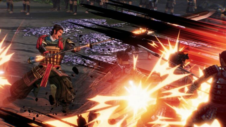 10 Karakter Baru Ditambah dalam Barisan SAMURAI WARRIORS 5 yang gempak!
