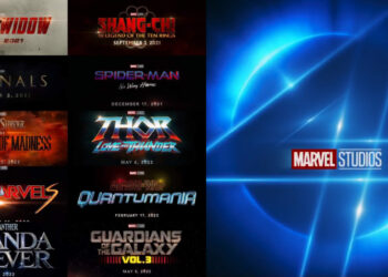 Tarikh tayangan semua filem Marvel Cinematic Universe Phase 4 didedahkan!