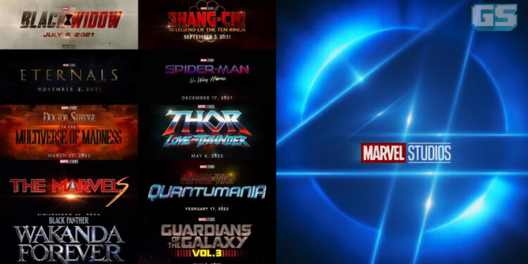 Tarikh tayangan semua filem Marvel Cinematic Universe Phase 4 didedahkan!