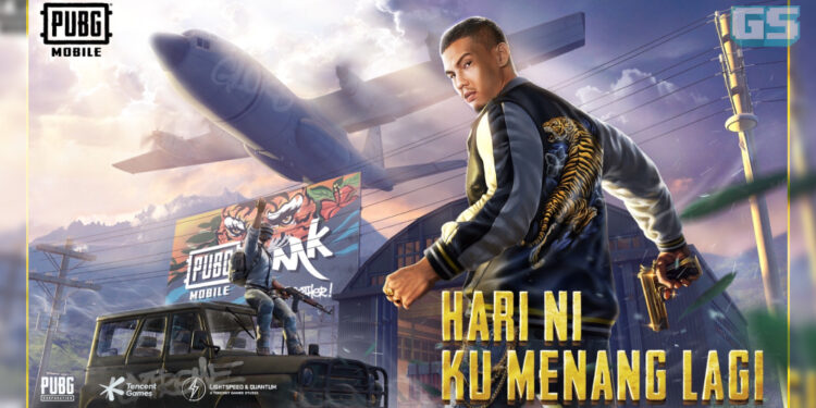MK K-Clique diterima sebagai duta Malaysia untuk PUBG MOBILE!