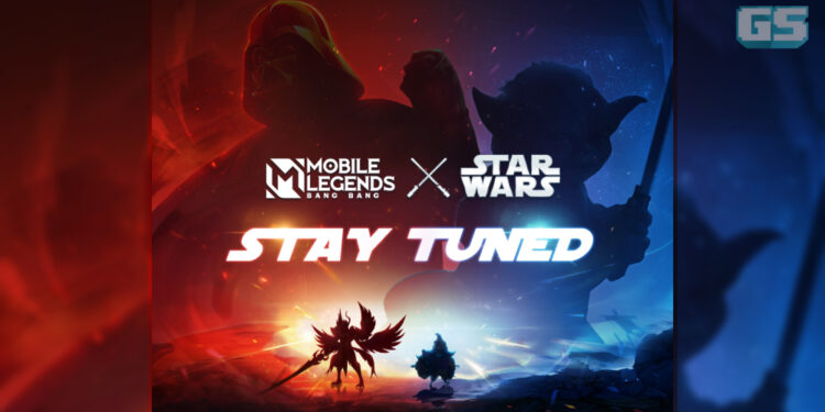 Kolaborasi eksklusif Mobile Legends x Star Wars akan datang tidak lama lagi!