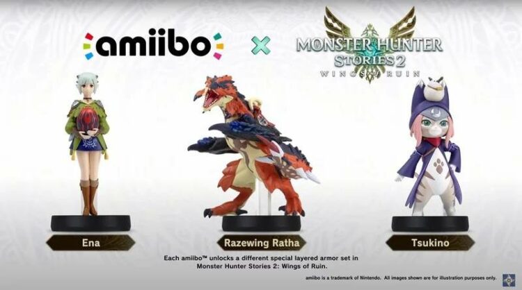 Senarai Bonus Pre-order, Deluxe & Collector’s Edition Monster Hunter Stories 2: Wings of Ruin didedahkan!