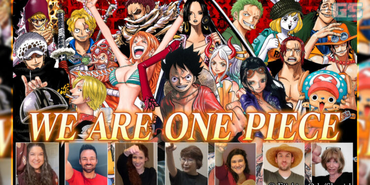 10 watak One Piece paling popular diumumkan dari undian seluruh dunia!