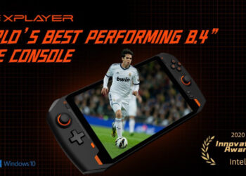 ONEXPLAYER janji untuk menjadi konsol gaming mudah alih paling canggih di pasaran!