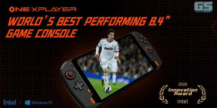 ONEXPLAYER janji untuk menjadi konsol gaming mudah alih paling canggih di pasaran!