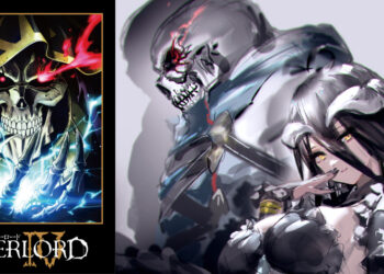 Anime Overlord akan meneruskan musim ke-4, projek filem dalam pembikinan!