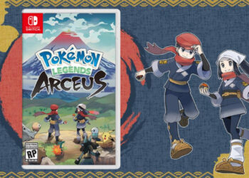 Pokemon Legends Arceus akan dilancarkan di seluruh dunia pada Januari 2022!