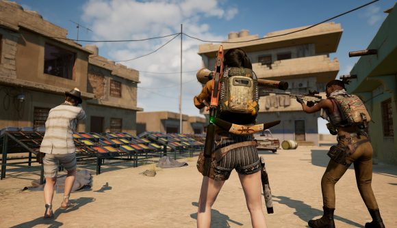 Spin-Off terbaru PUBG PC nampaknya akan menjadi PROJECT COWBOY?!