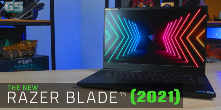 Review Razer Blade 15 Advanced (2021): Laptop Razer pertama dengan GPU RTX 30-Series!