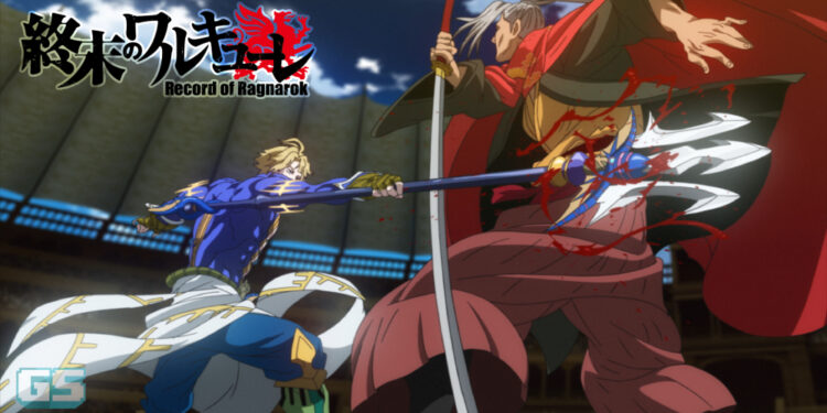 Anime Record of Ragnarok akan keluar di Netflix pada 17 Jun! Besertakan trailer baru!