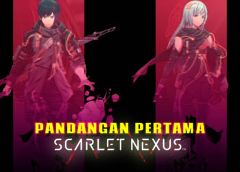 Pandangan pertama Scarlet Nexus: Pertempuran melee + psikokinesis = aksi anime PADU!