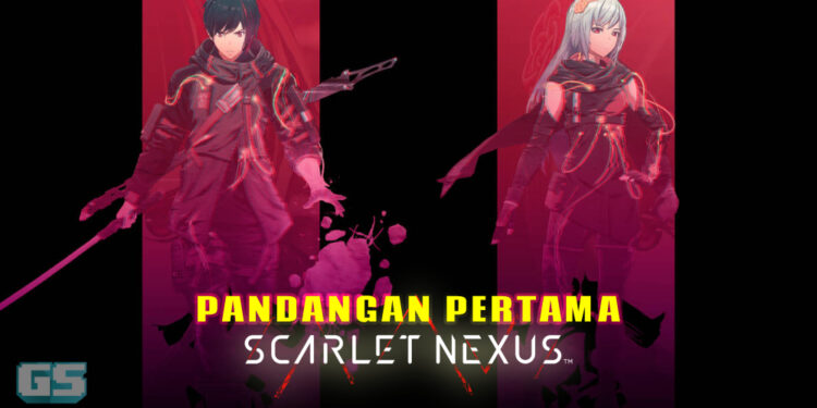 Pandangan pertama Scarlet Nexus: Pertempuran melee + psikokinesis = aksi anime PADU!