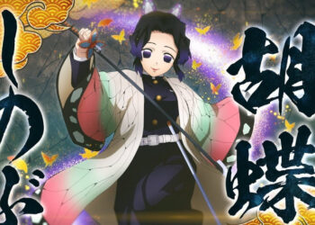 Shinobu Kocho rasmi menyertai barisan watak Demon Slayer – Kimetsu no Yaiba: Hinokami Keppuutan!