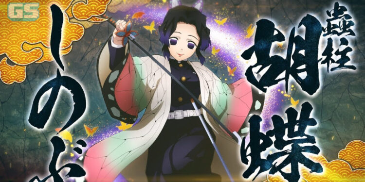 Shinobu Kocho rasmi menyertai barisan watak Demon Slayer – Kimetsu no Yaiba: Hinokami Keppuutan!