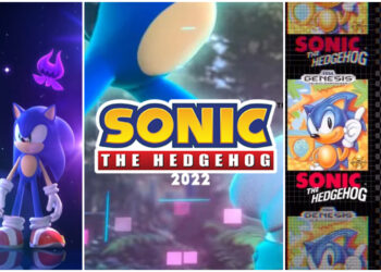 [Sonic Central] Tiga game Sonic baru akan datang, termasuk “projek rahsia” 2022!
