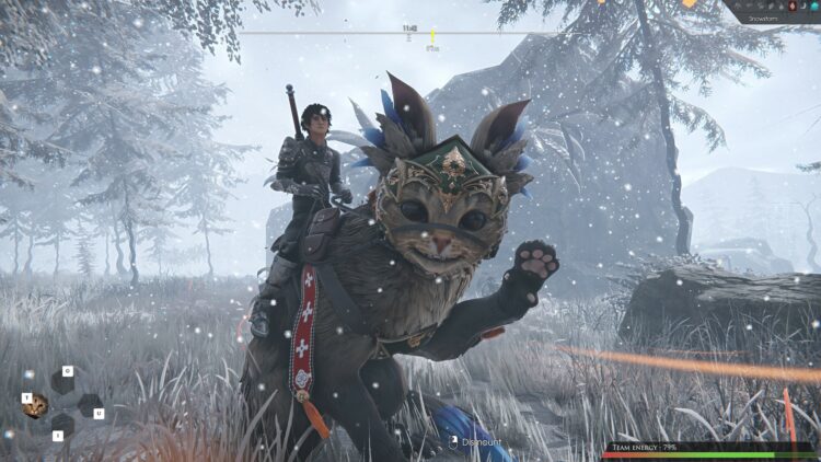 Game JPRG Edge Of Eternity mendapatkan gameplay jalan cerita terbaru!