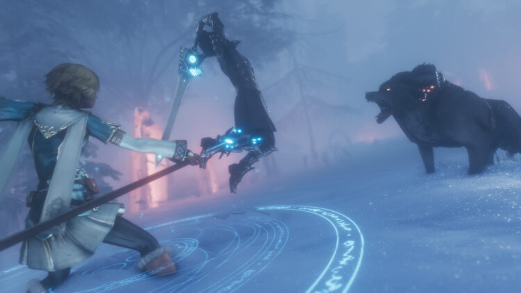 Game JPRG Edge Of Eternity mendapatkan gameplay jalan cerita terbaru!
