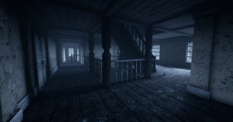 Sedia menjadi seriau! Cold House sebuah game seram co-op akan datang ke PC Steam!