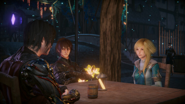 Game JPRG Edge Of Eternity mendapatkan gameplay jalan cerita terbaru!