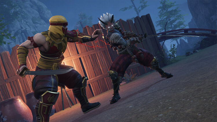 Jadilah Ninja yang hebat! Aragami 2 akan datang September ini!