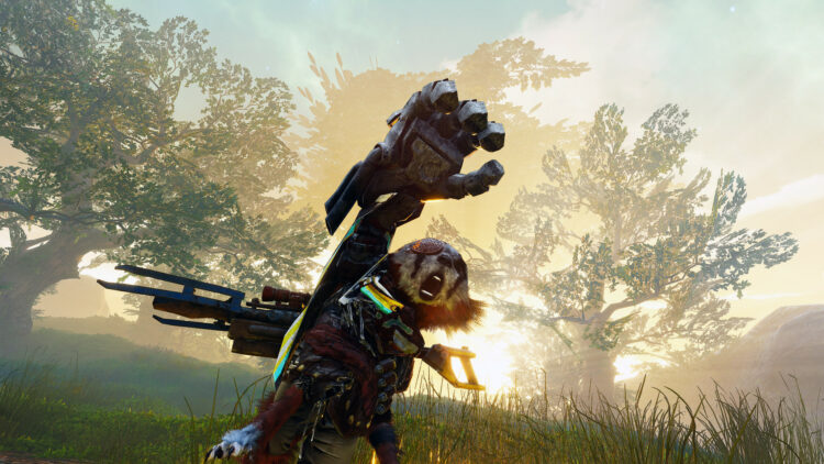 Biomutant Native 4K akan dinyahaktifkan di PS5 pada Pelancaran kerana masalah Prestasi
