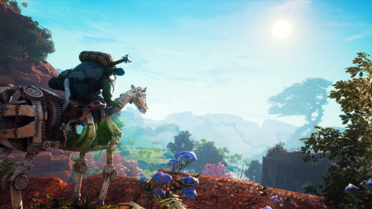Biomutant Native 4K akan dinyahaktifkan di PS5 pada Pelancaran kerana masalah Prestasi