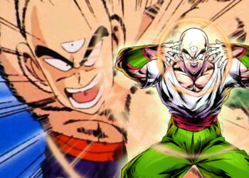 Dragon Ball: Kisah sebenar di sebalik mata ketiga Tien Shinhan!