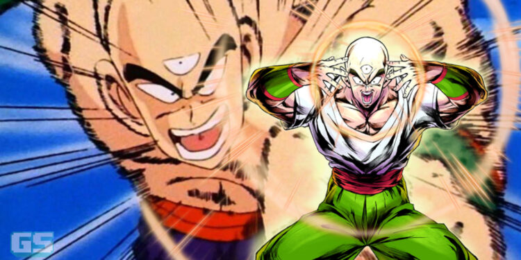 Dragon Ball: Kisah sebenar di sebalik mata ketiga Tien Shinhan!