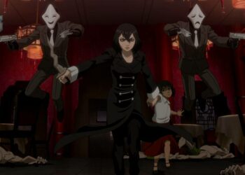Anime Trese akan datang ke Netflix pada 11 Jun 2021!!