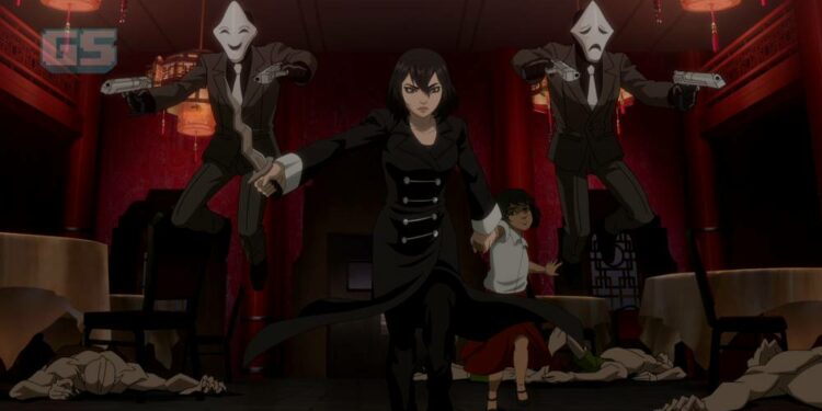 Anime Trese akan datang ke Netflix pada 11 Jun 2021!!
