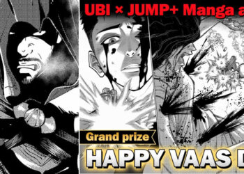 Manga Far Cry, Watch Dogs, Assassin’s Creed & lain-lain boleh dibaca percuma! Ubi x Jump+ Manga Award!