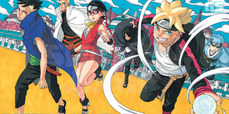 “Undian populariti” baru membuktikan Boruto ialah ninja paling popular di Konoha!