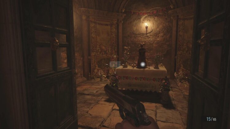 [Panduan] Penyelesaian Teka-teki Secret Lantern di Resident Evil Village