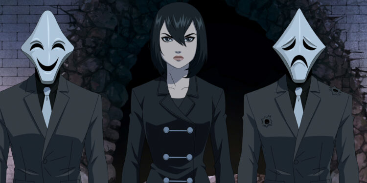 Anime Trese akan datang ke Netflix pada 11 Jun 2021!!