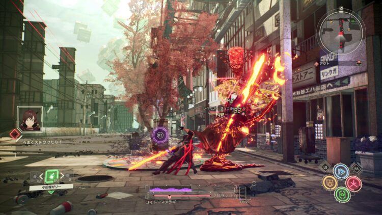 Watak baru dan Sistem game SCARLET NEXUS didedahkan!