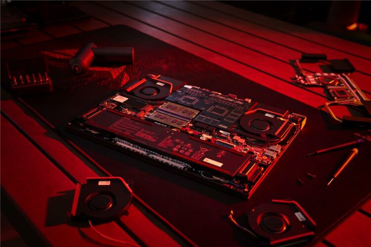 ROG memperkenalkan Laptop Gaming Strix G15 dan G17 Advantage Edition dengan All-AMD Internals