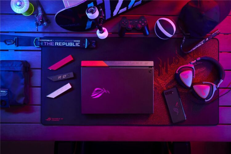 ROG memperkenalkan Laptop Gaming Strix G15 dan G17 Advantage Edition dengan All-AMD Internals