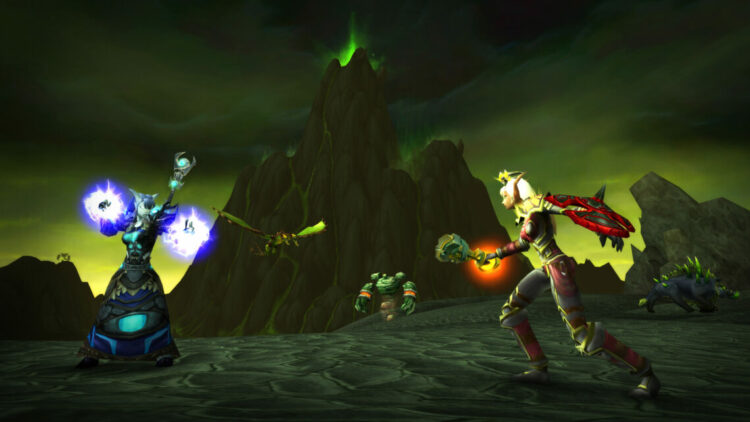 Ulasan temuramah eksklusif Patrick Dawson sempena pelancaran rasmi World of Warcraft: The Burning Crusade Classic