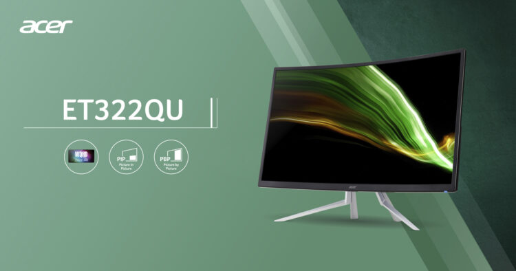 Acer Malaysia memperkenalkan All-in-One Desktop, juga Monitor untuk Keluarga & Gaming