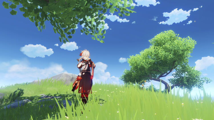 Pemain PC! Genshin Impact bakal mendarat ke Epic Games Store 9 Jun ini!