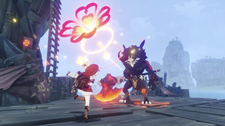 Pemain PC! Genshin Impact bakal mendarat ke Epic Games Store 9 Jun ini!