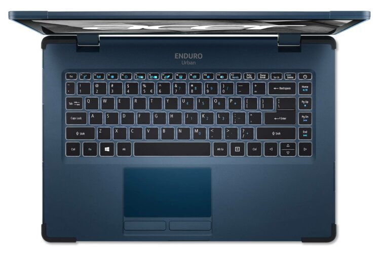 Acer Memperkenalkan Model Lasak Terkini Enduro Urban N3 di Malaysia