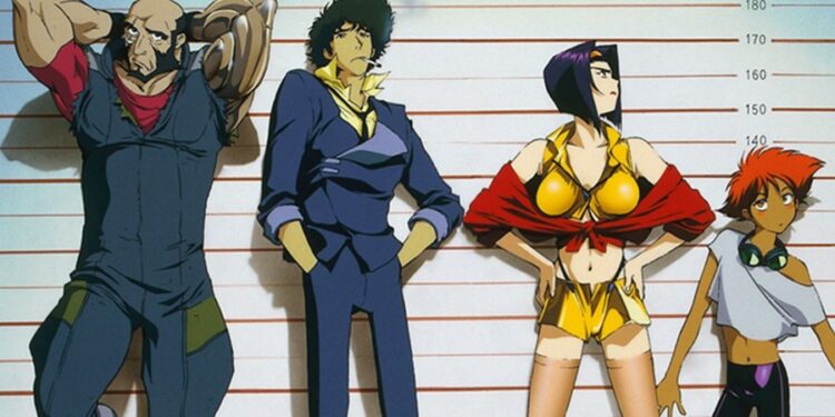 Dari anime ke realiti! Siri aksi live Cowboy Bebop akan datang ke Netflix hujung tahun ini!