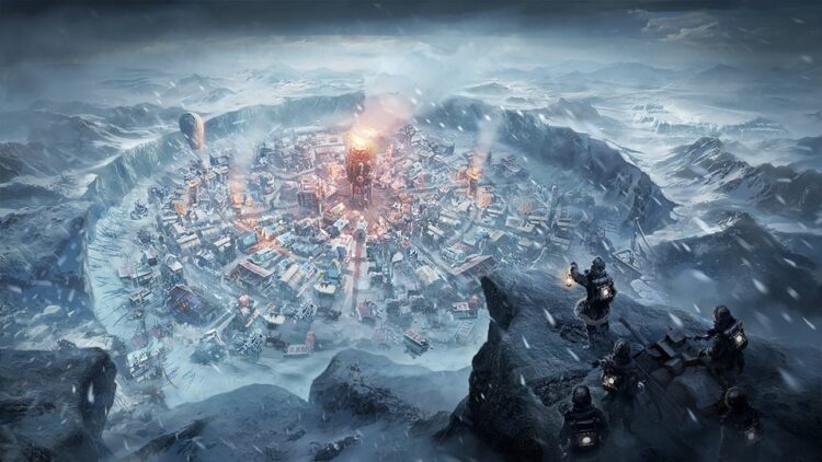 Dahulu PC kini versi Mobile – Ulasan dari temu ramah eksklusif pembangun Frostpunk: Rise of City
