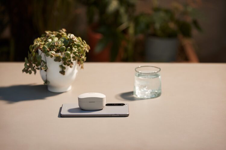 Berkualiti dan hebat! Sony mengumumkan Truly Wireless Headphones WF-1000XM4 terbaru!