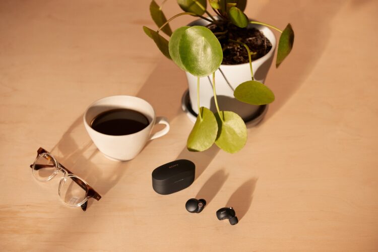 Berkualiti dan hebat! Sony mengumumkan Truly Wireless Headphones WF-1000XM4 terbaru!