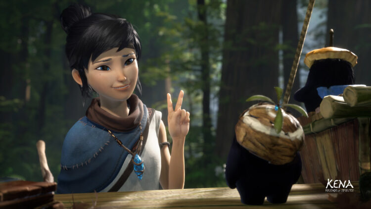 Kena: Bridge of Spirits akan dilancarkan di Epic Game Store 24 Ogos dan akan datang ke GeForce Now di Pelancaran