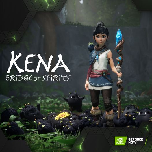 Kena: Bridge of Spirits akan dilancarkan di Epic Game Store 24 Ogos dan akan datang ke GeForce Now di Pelancaran