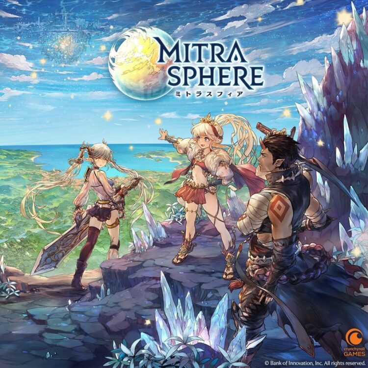 Game Mobile Co-Op Fantasi RPG Mitrasphere secara rasmi dilancarkan di seluruh dunia!