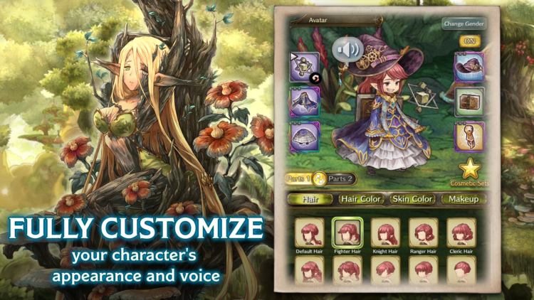Game Mobile Co-Op Fantasi RPG Mitrasphere secara rasmi dilancarkan di seluruh dunia!